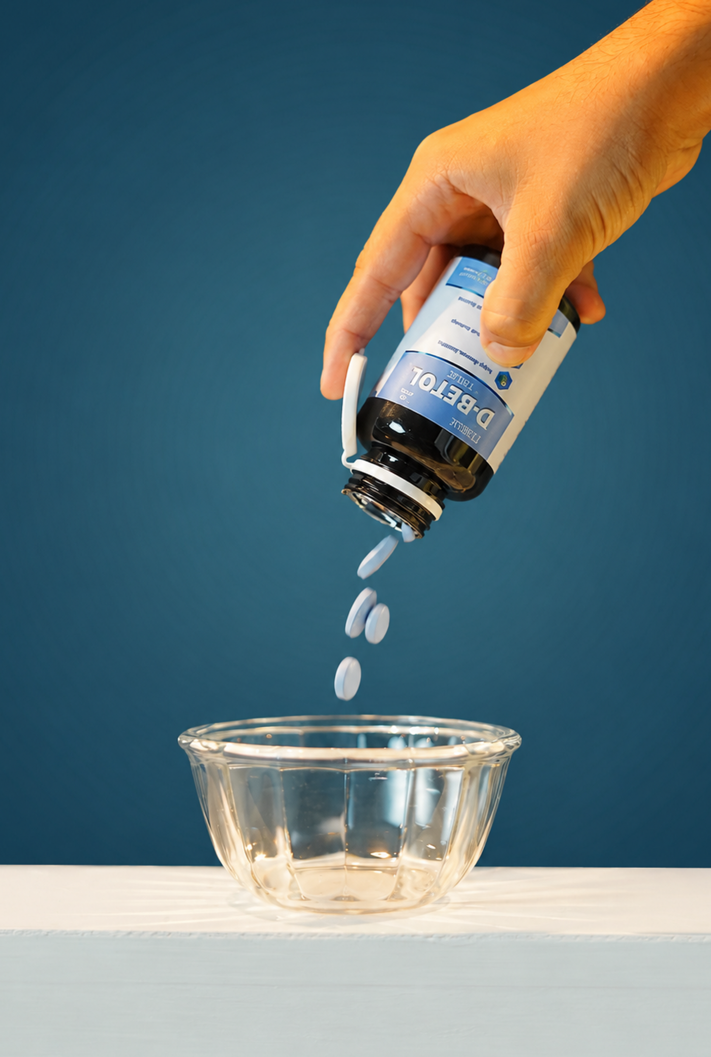 D-Betol Tablet