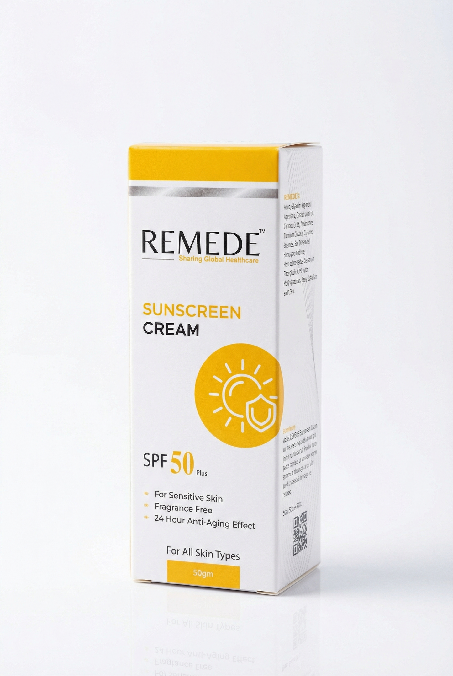 SUNSCREEN Plus CREAM