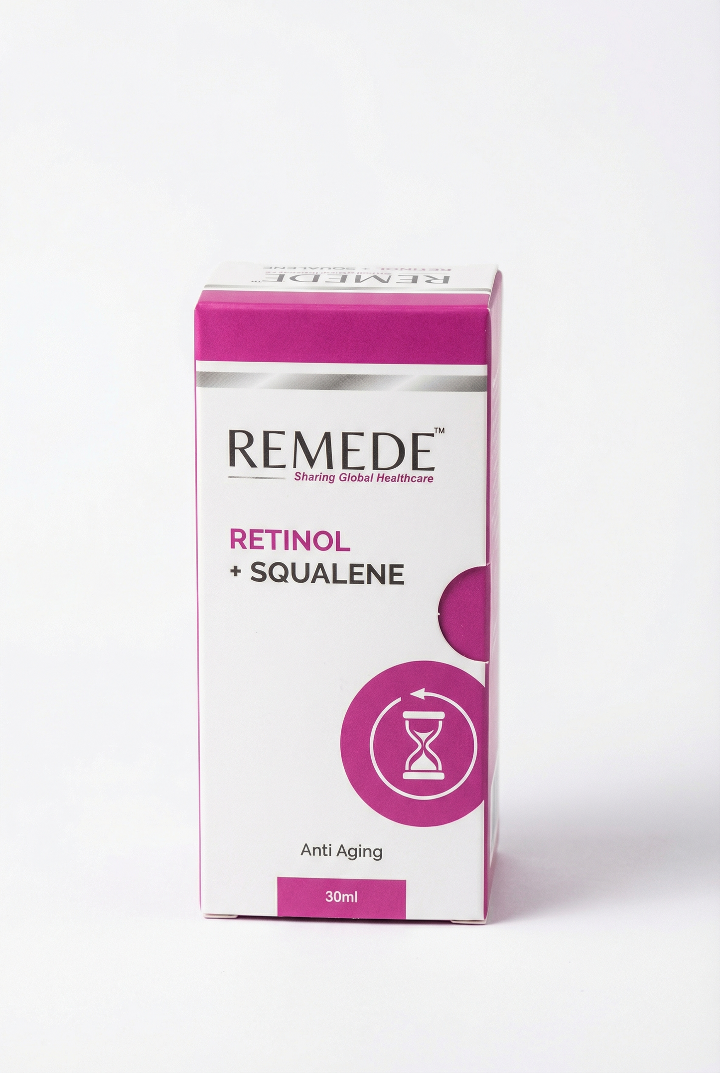 Retinol + Squalene Serum