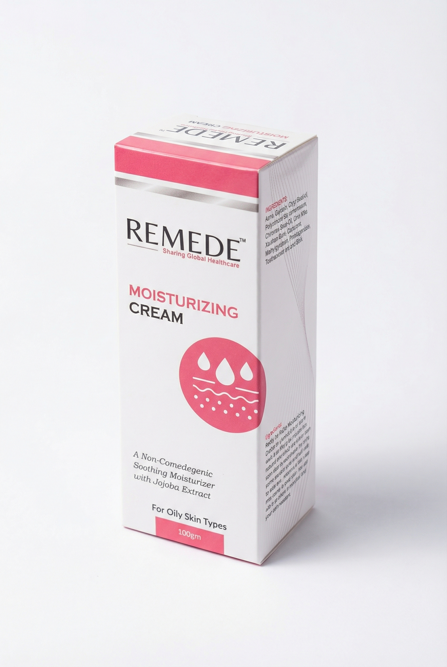 Remede Moisturizing Cremogel