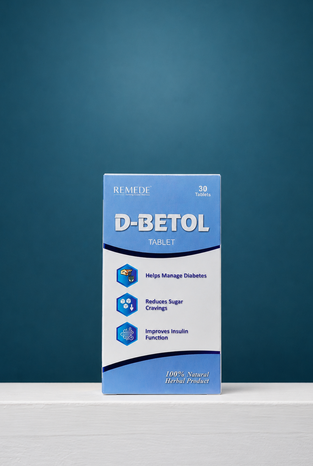 D-Betol Tablet