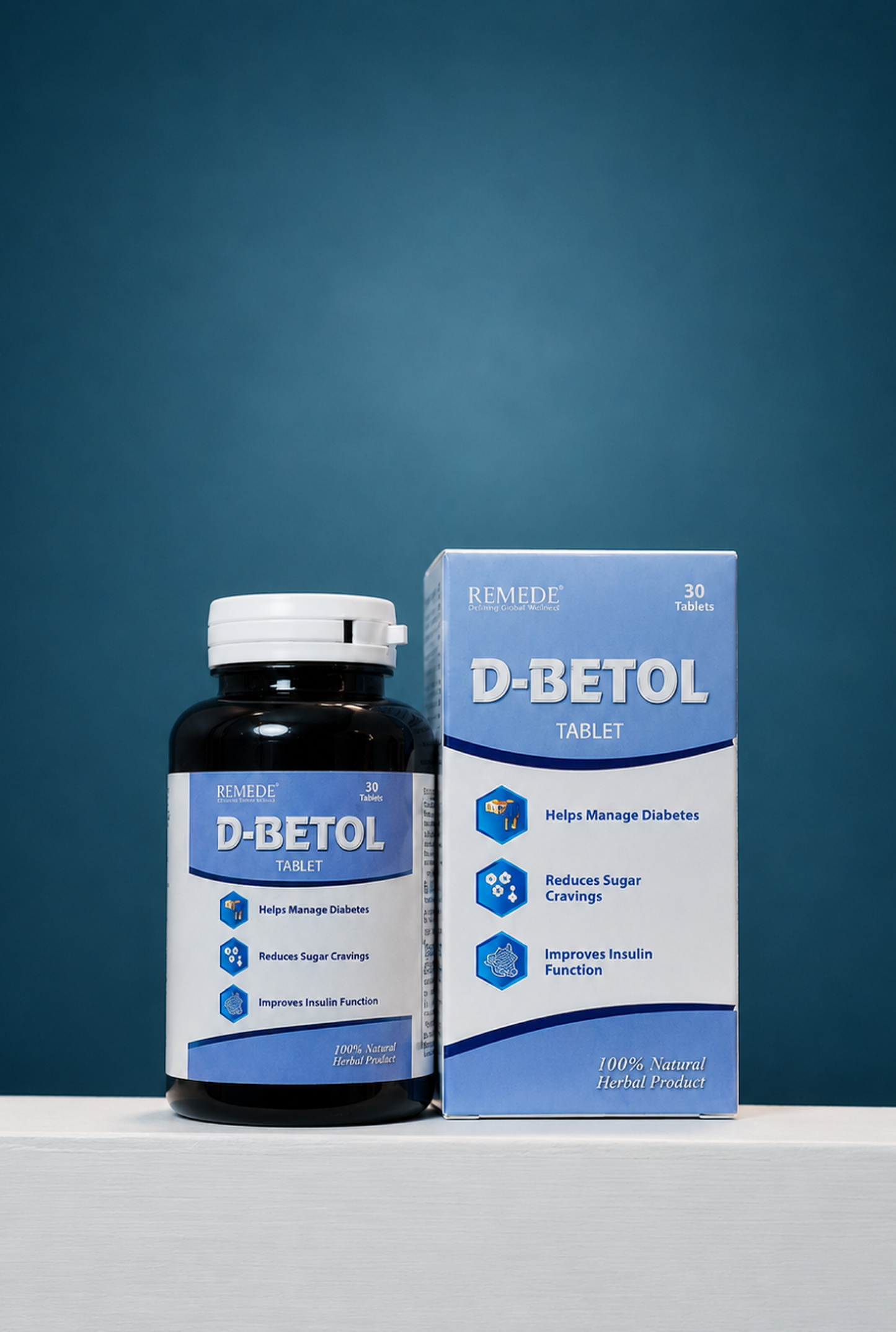 D-Betol Tablet