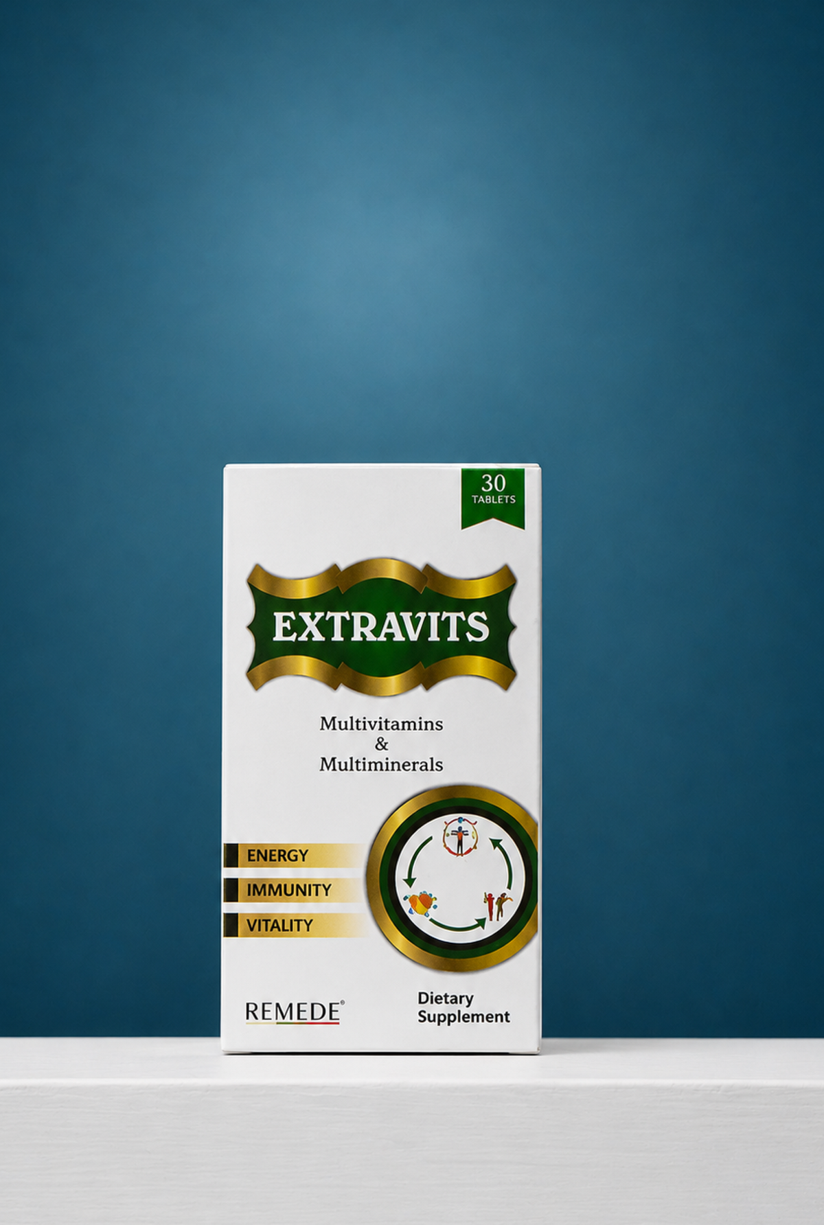 Extravits