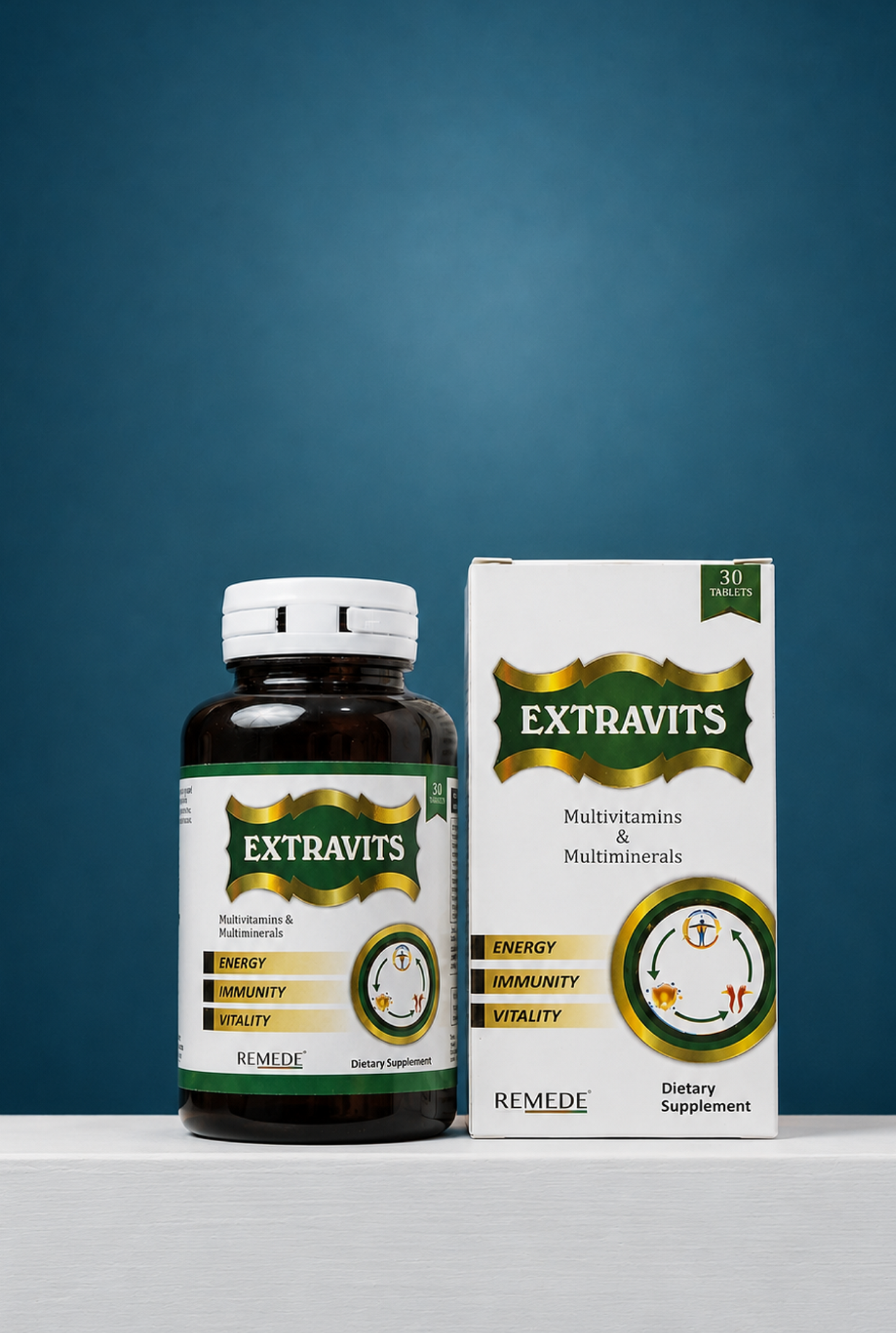 Extravits