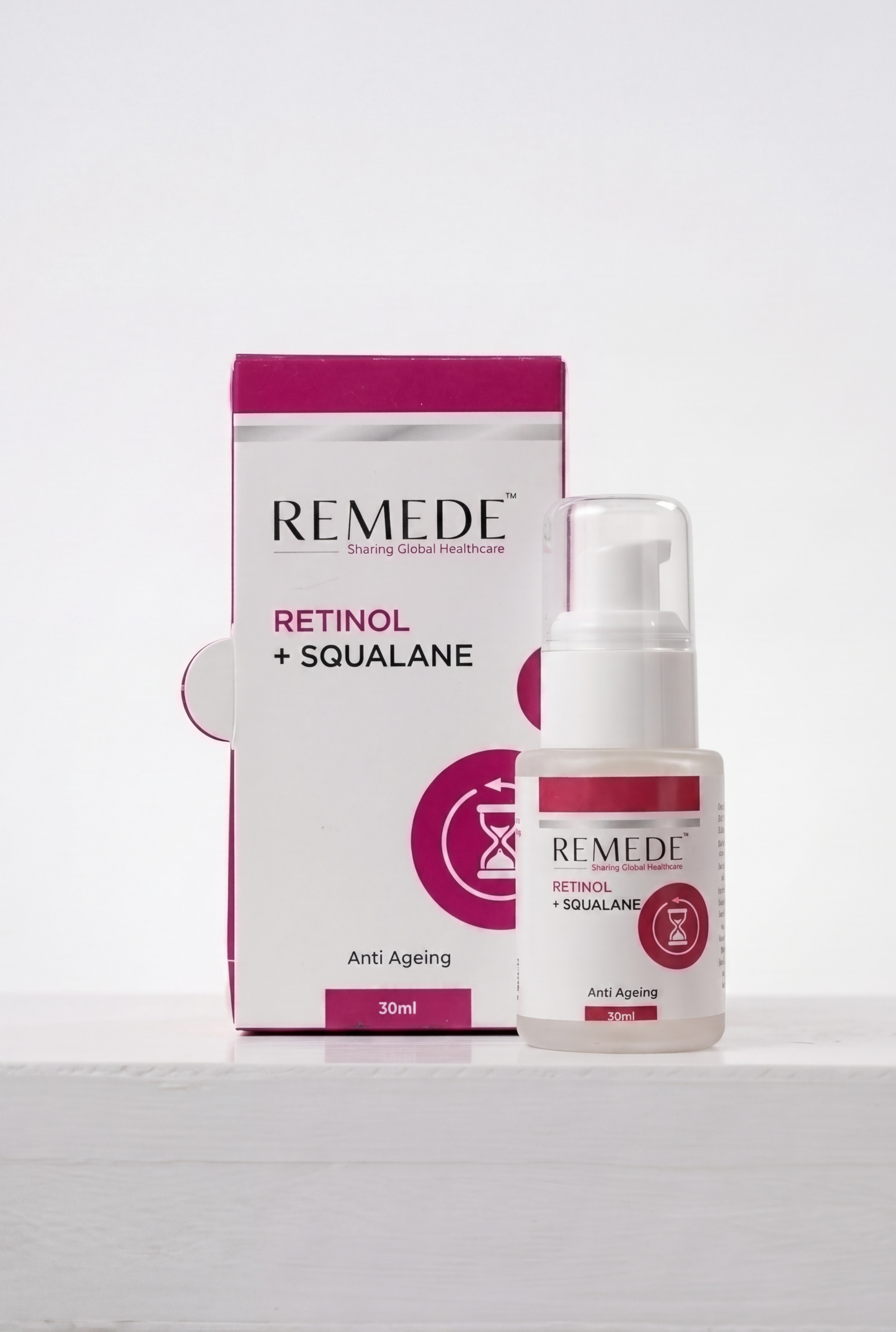 Retinol + Squalene Serum