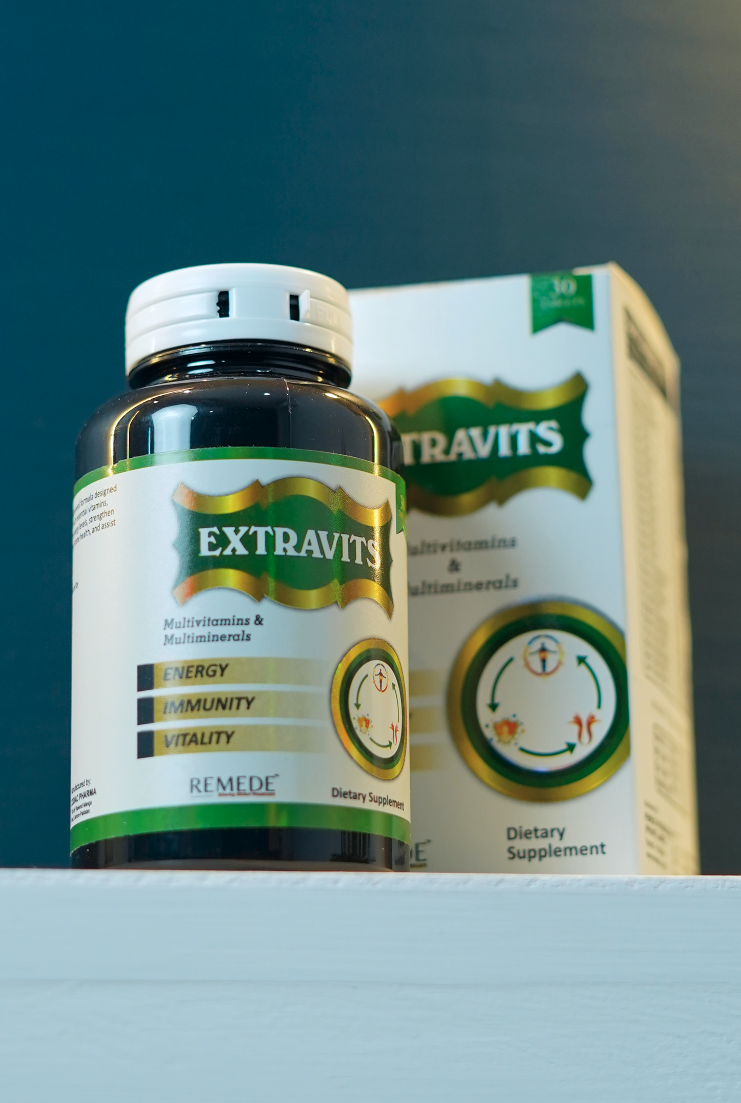 Extravits