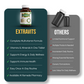 Extravits