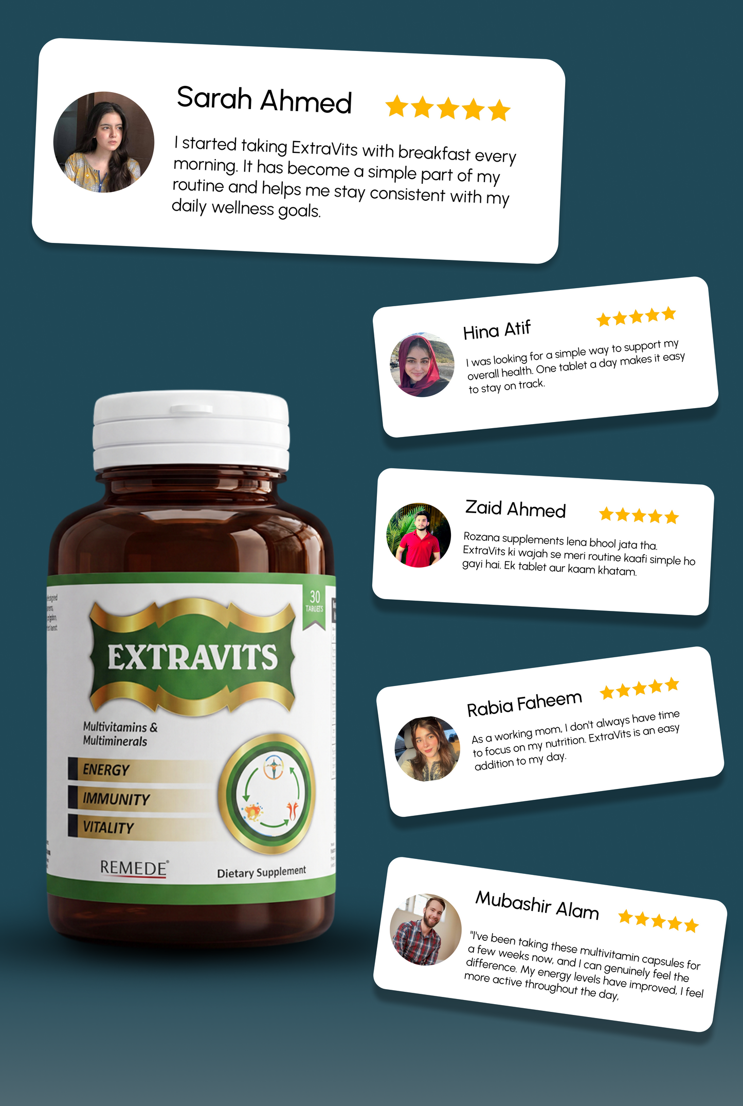 Extravits