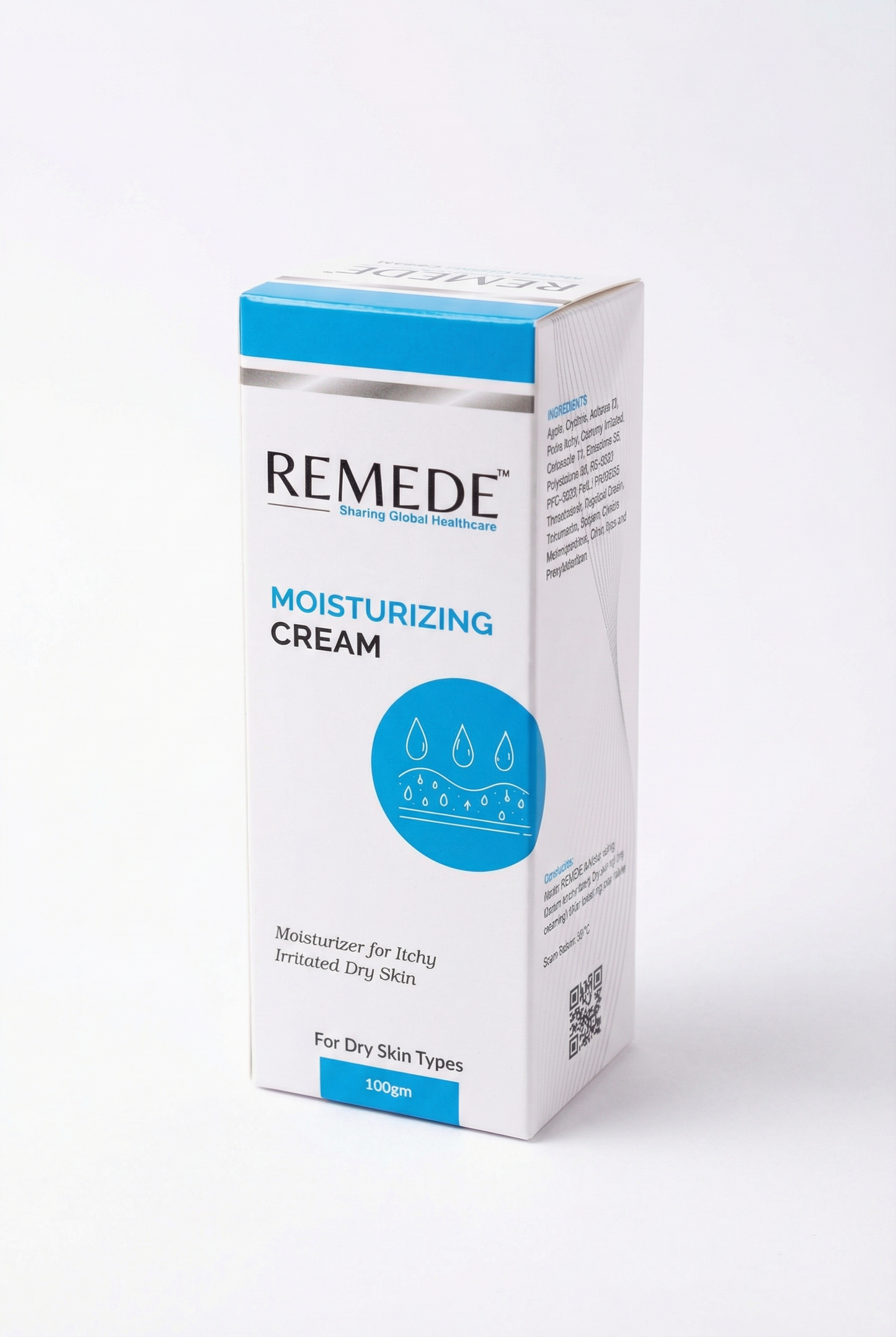 Moisturizing cream (for dry & itchy)