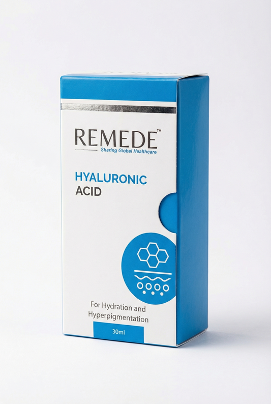 Hyaluronic Acid Serum