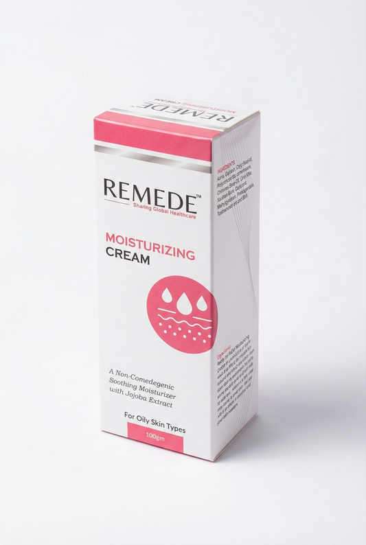 Remede Moisturizing Cremogel