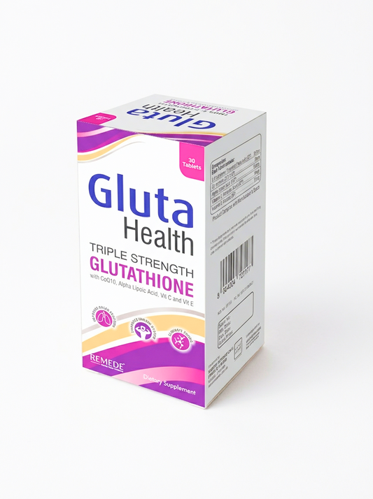GlutaHealth Triple Strength Glutathione