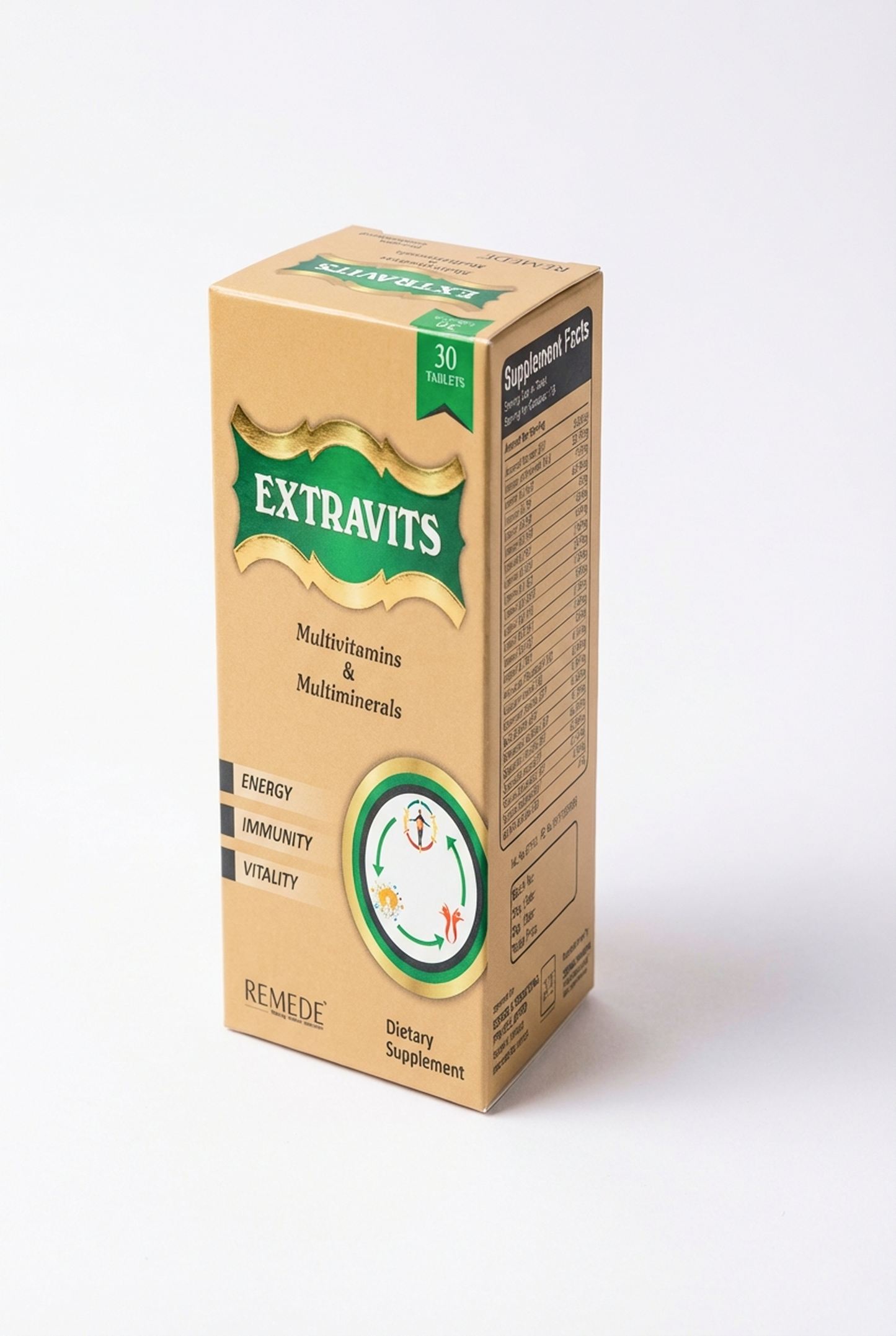 Extravits