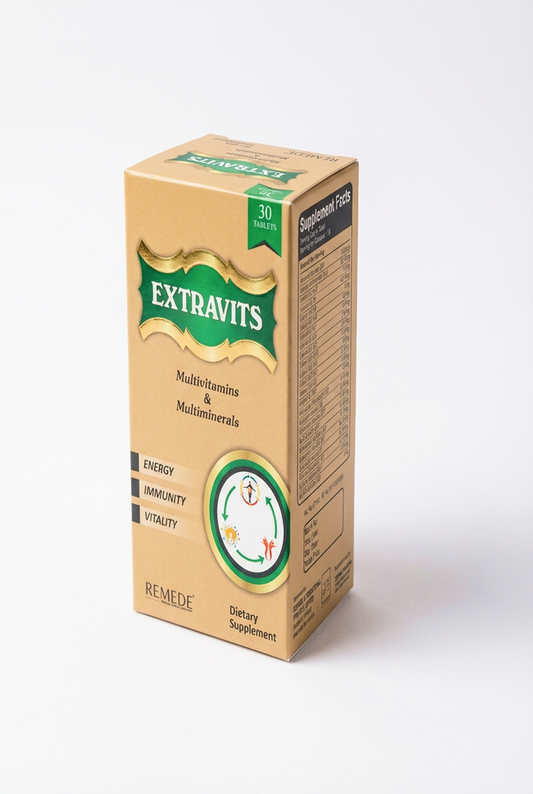 Extravits