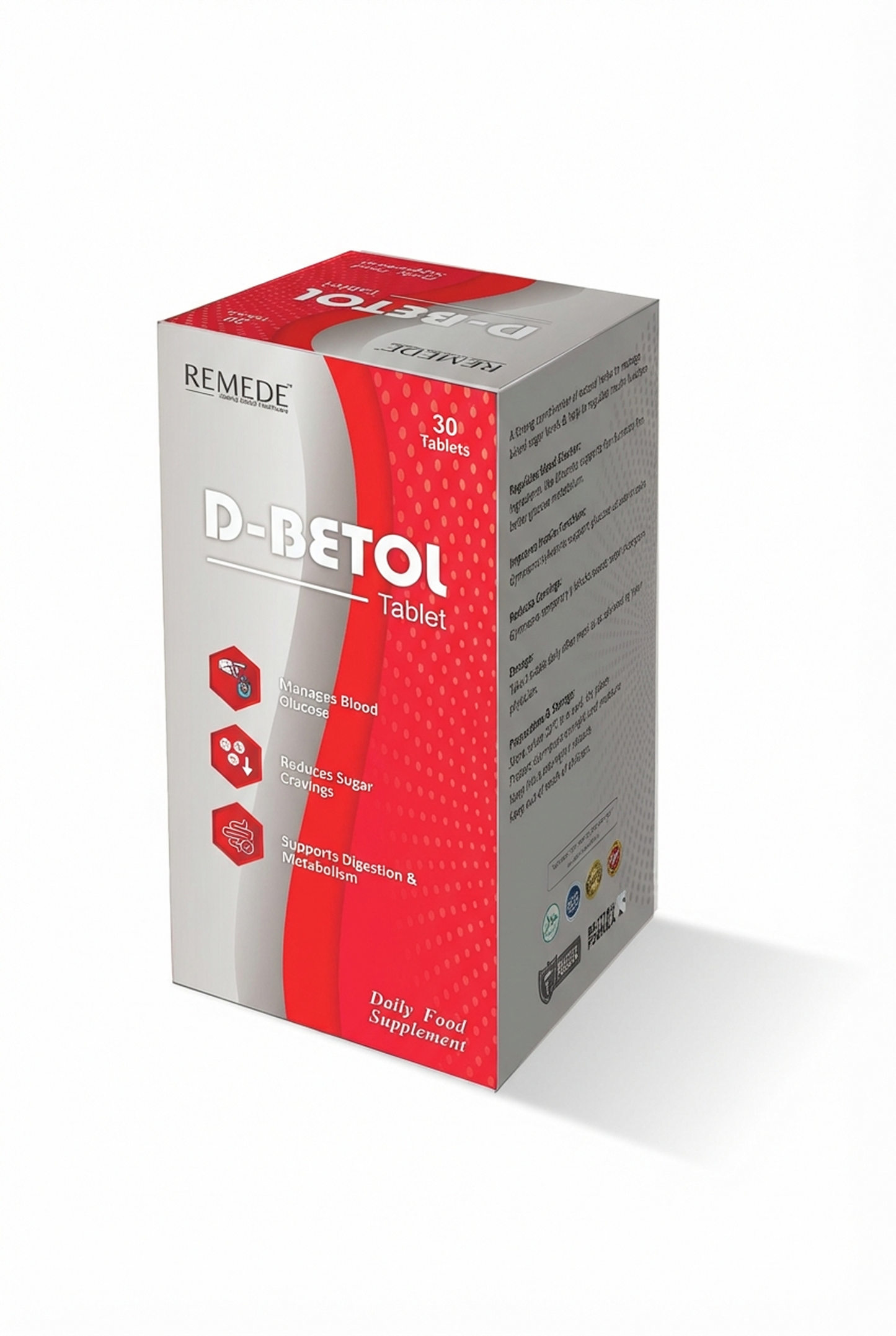 D-Betol Tablet